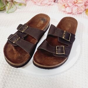 CLIFFS by White Mountain Boho Sandals Size 12M